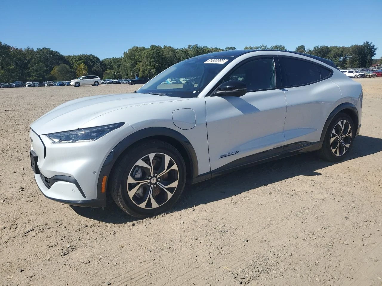 Ford Mustang Mach-E PREMIUM  | Mobile.bg   1