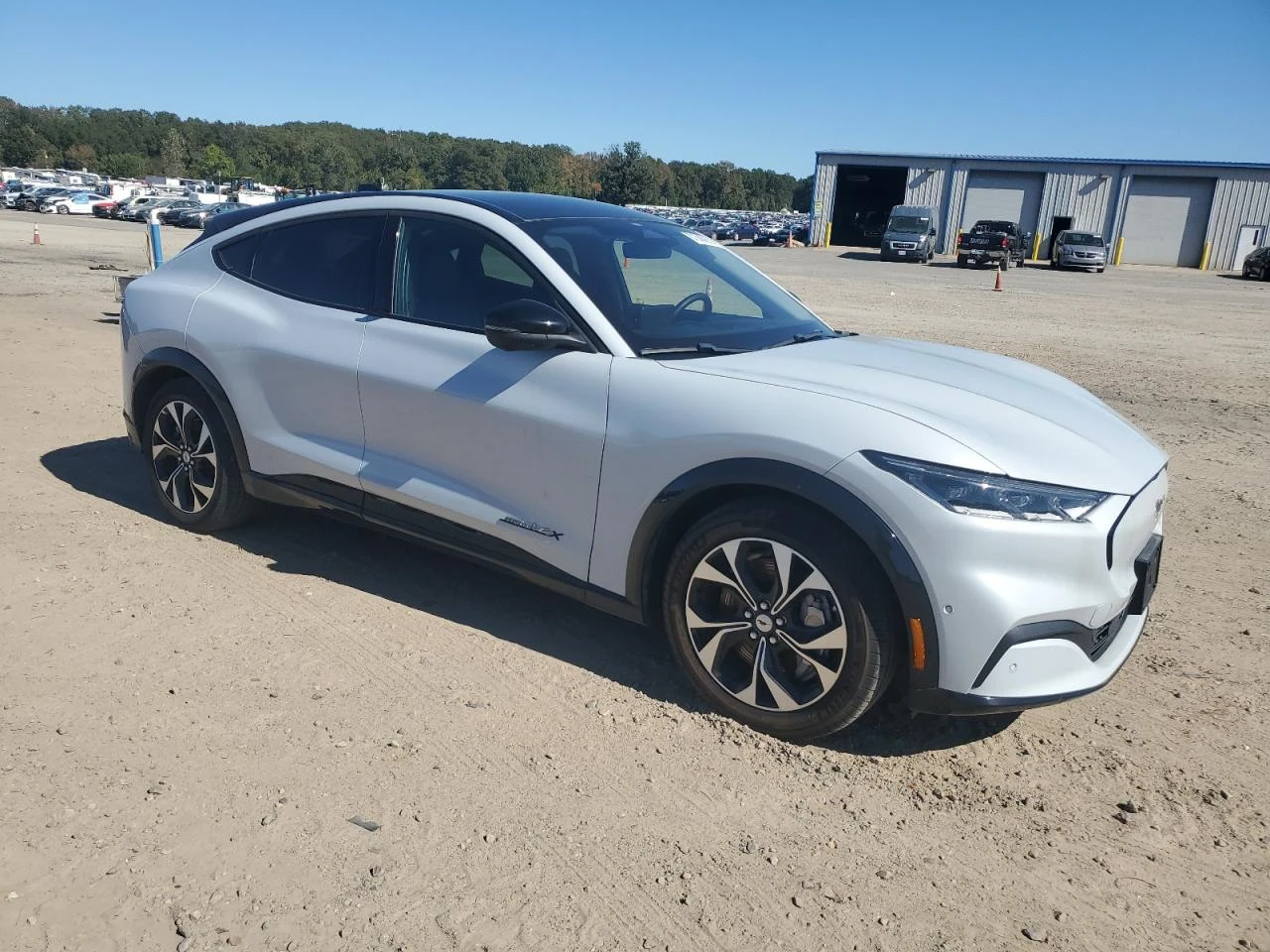 Ford Mustang Mach-E PREMIUM  - изображение 4