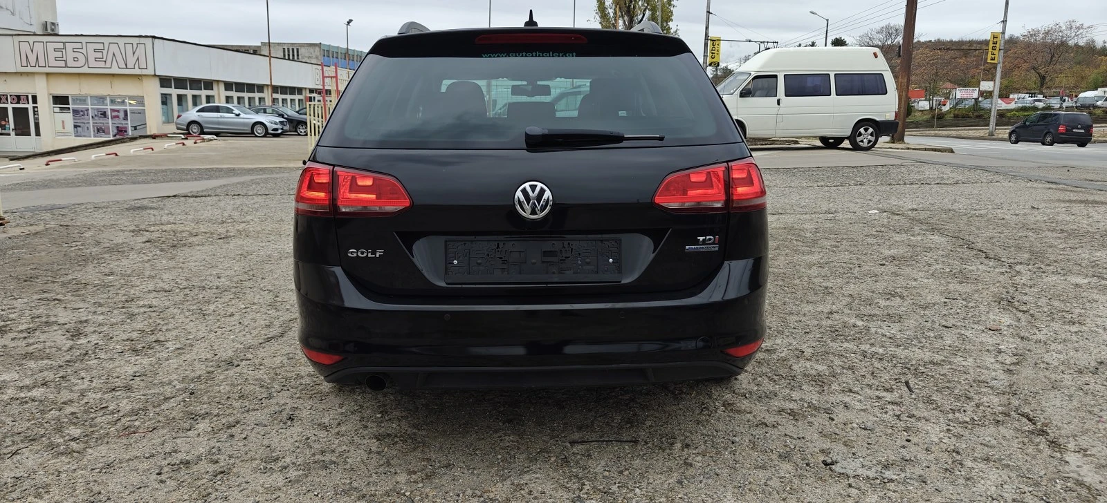 VW Golf TDI-15160 | Mobile.bg   6