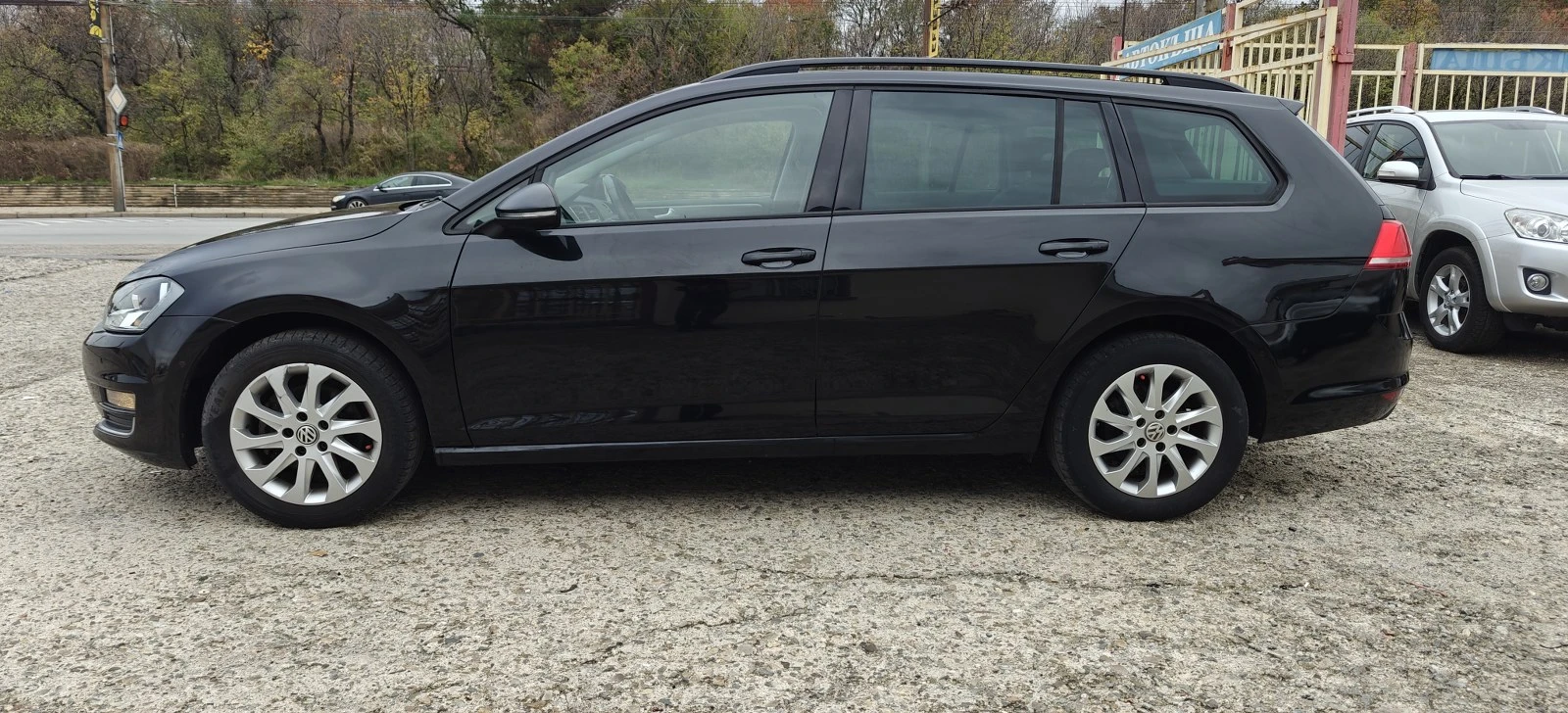 VW Golf TDI-15160 | Mobile.bg   4