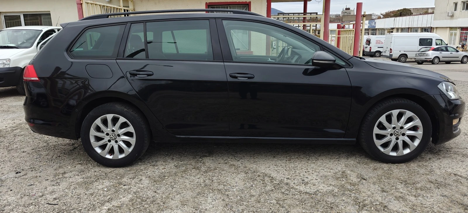 VW Golf TDI-15160 | Mobile.bg   8