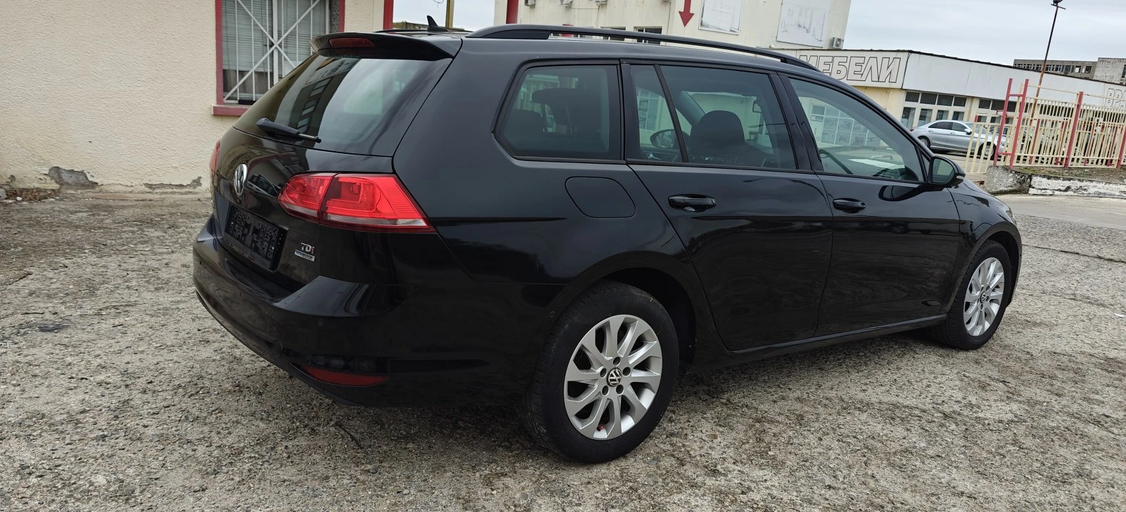 VW Golf TDI-15160 | Mobile.bg   7