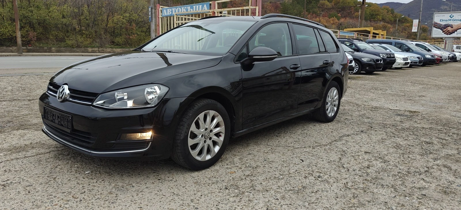 VW Golf TDI-15160 | Mobile.bg   3