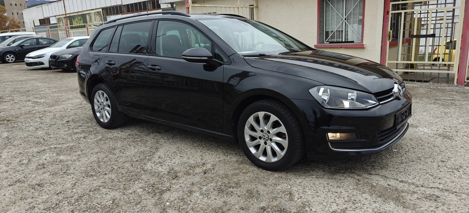 VW Golf TDI-15160 | Mobile.bg   9