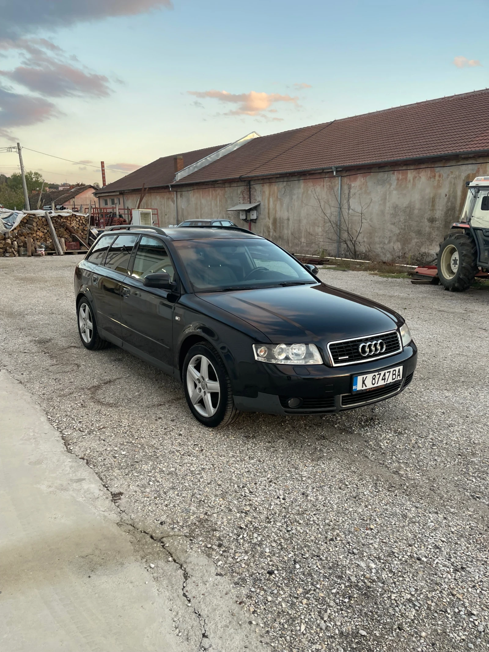 Audi A4 1.8 T - изображение 2