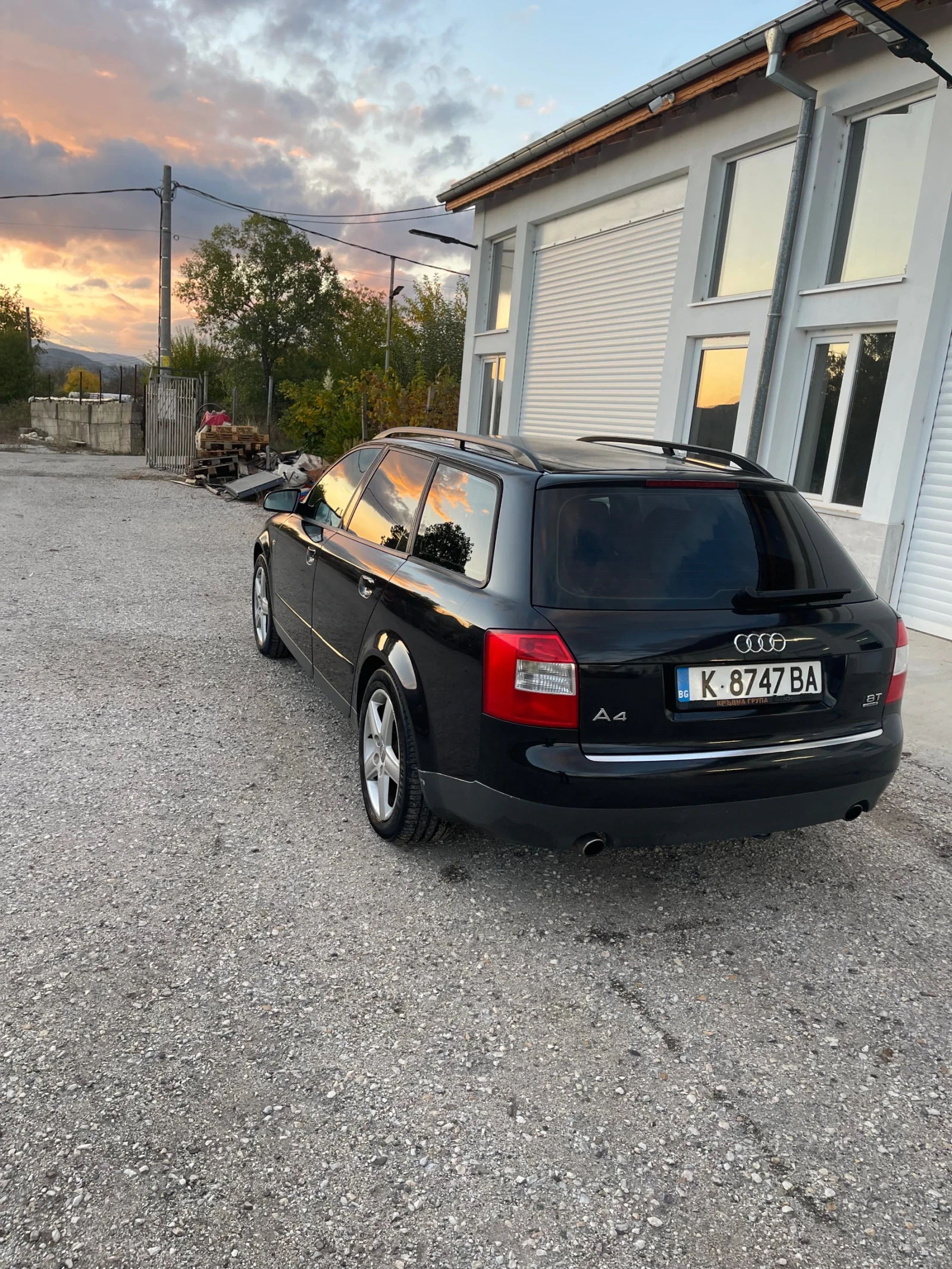 Audi A4 1.8 T - изображение 3