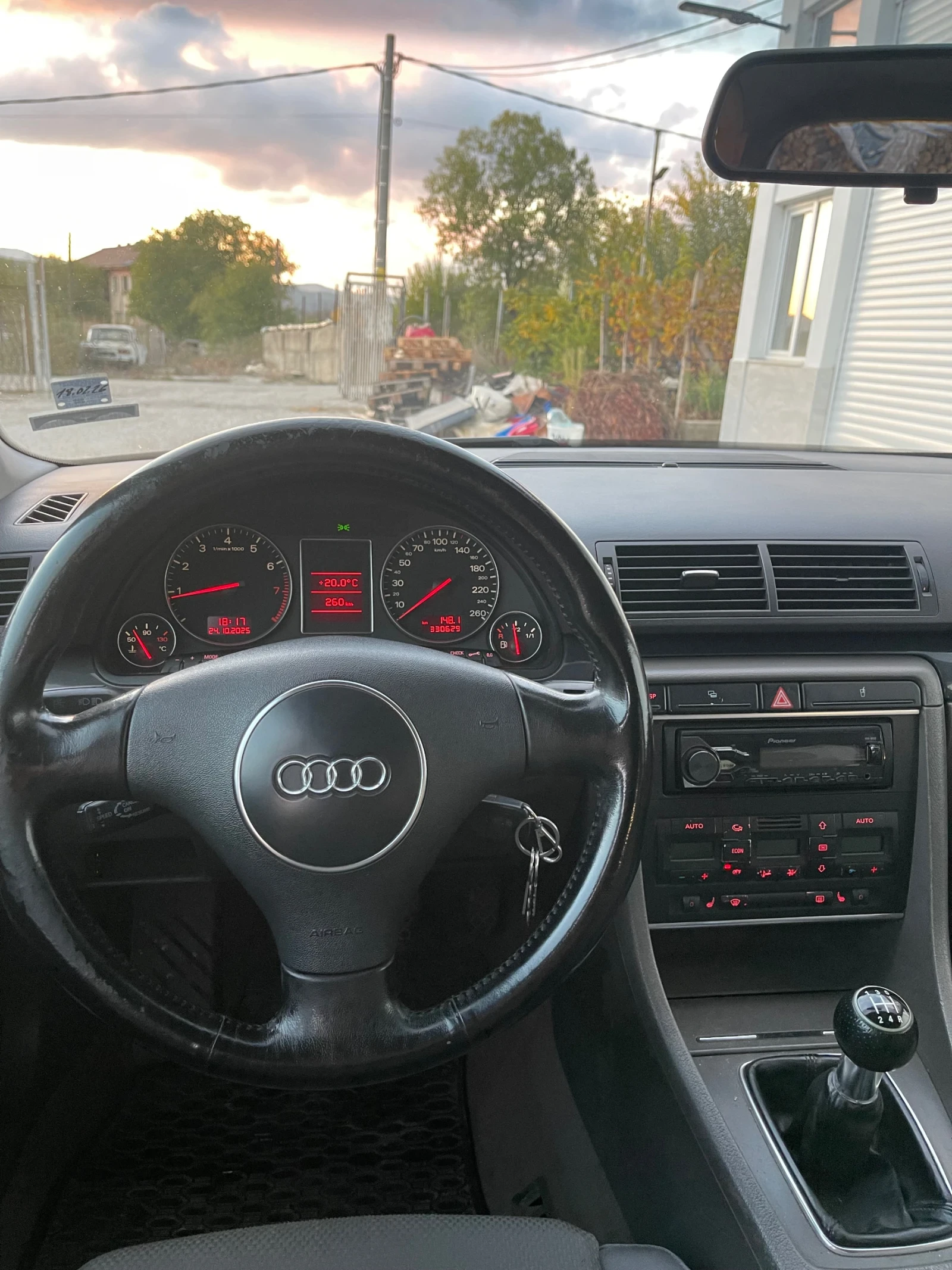 Audi A4 1.8 T - изображение 7