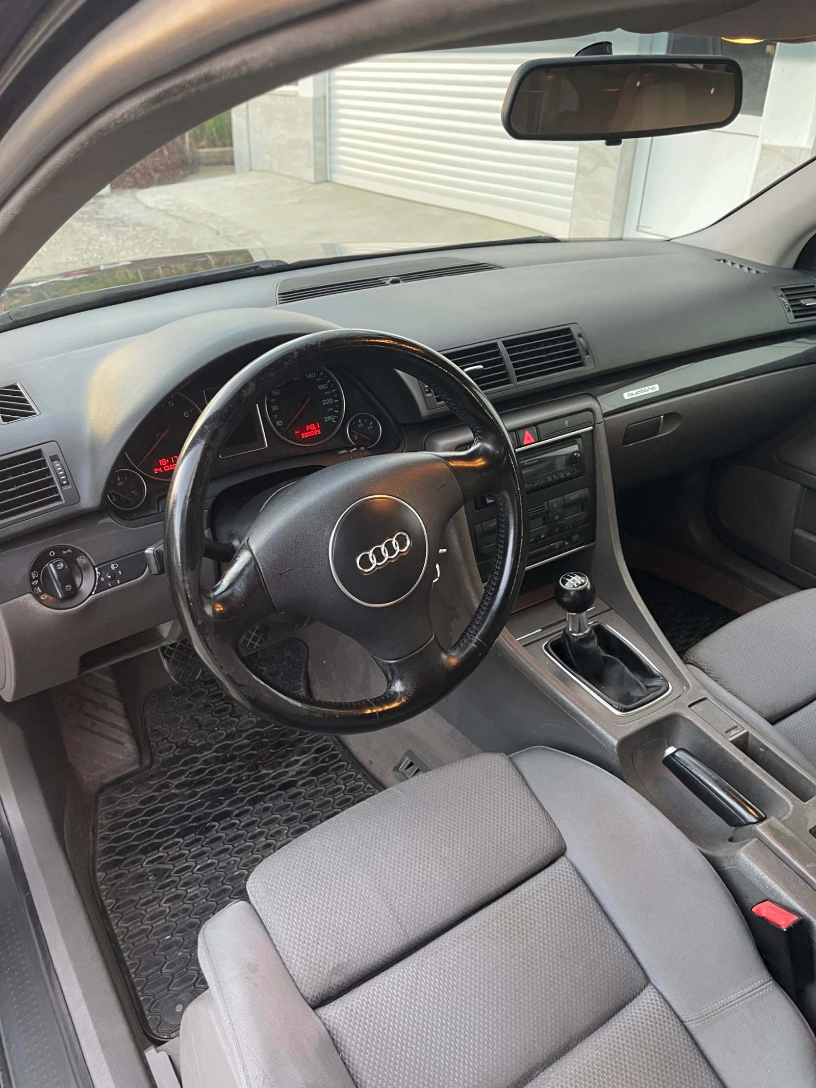 Audi A4 1.8 T - изображение 5
