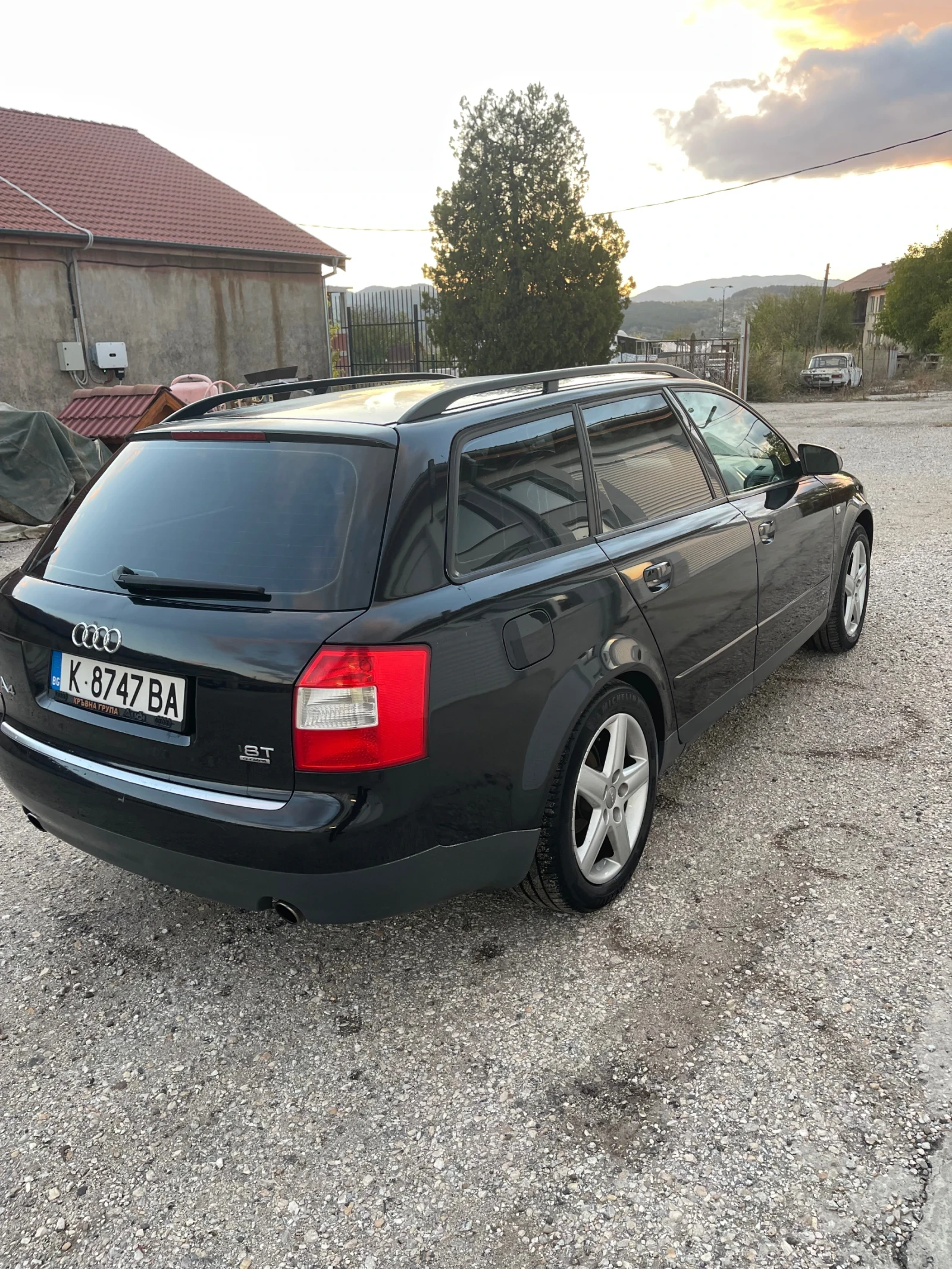 Audi A4 1.8 T - изображение 4