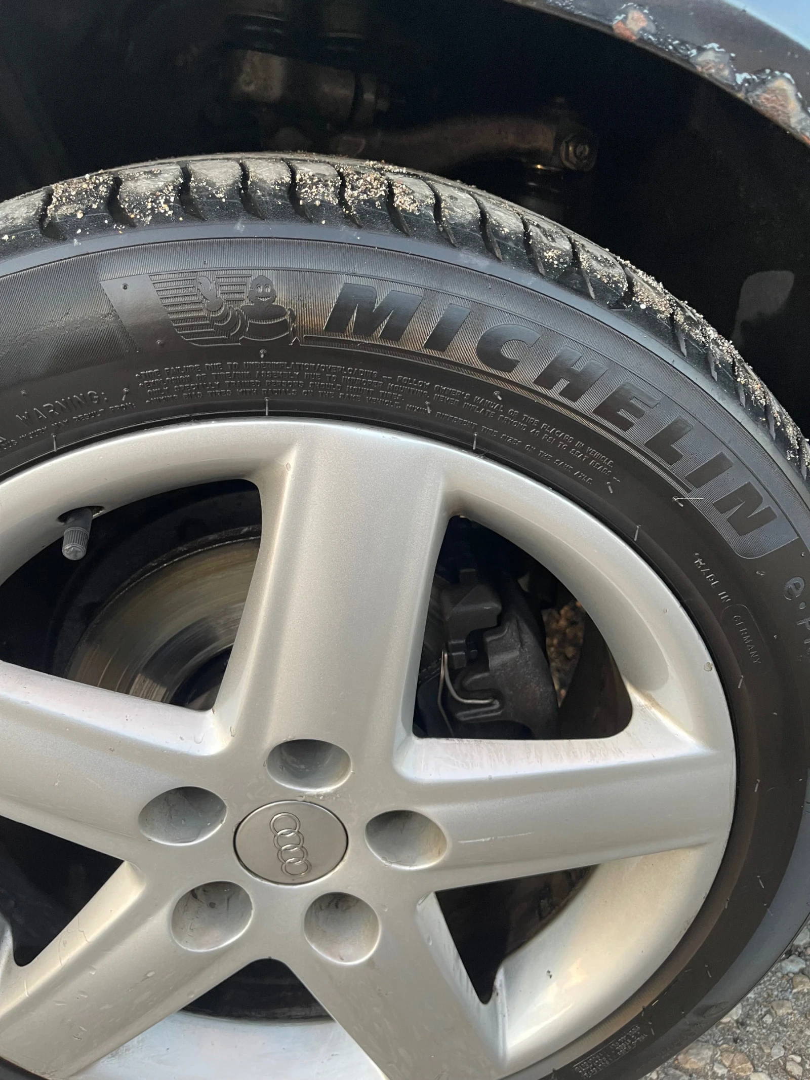 Audi A4 1.8 T - изображение 9