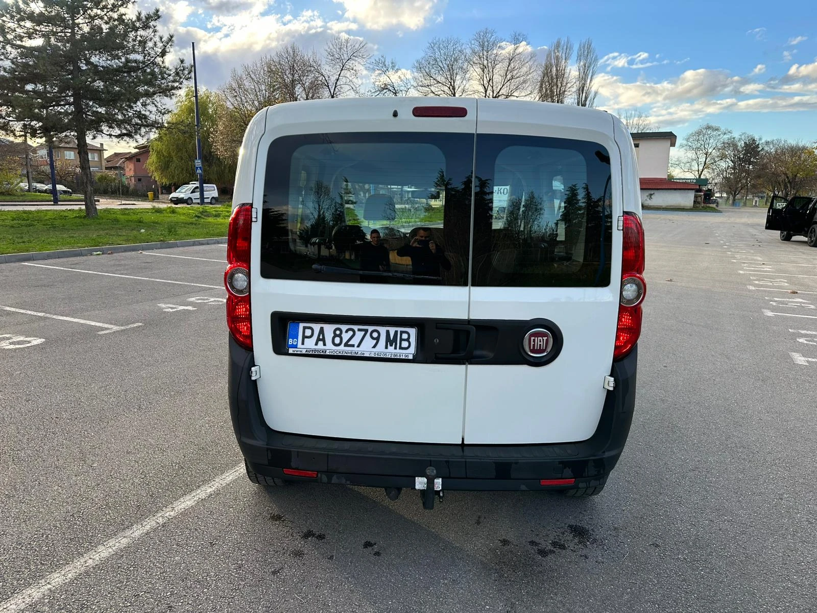 Fiat Doblo 1.4  ,  | Mobile.bg   5