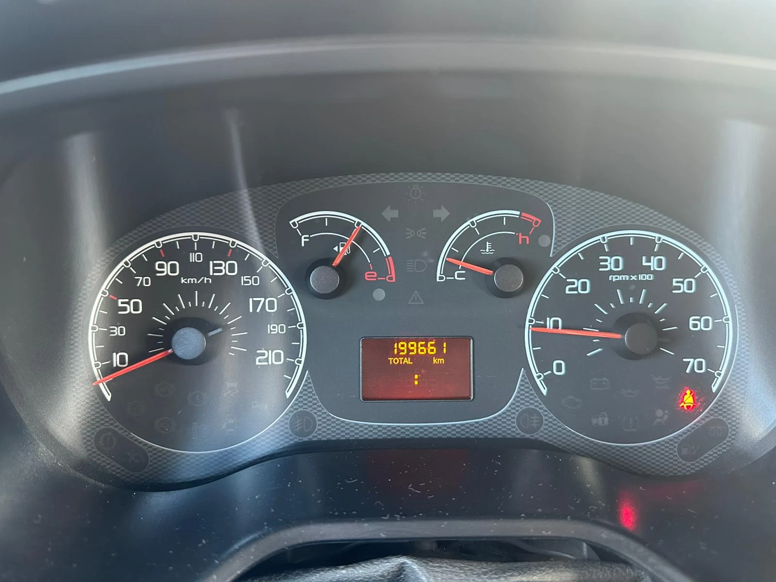 Fiat Doblo 1.4  ,  | Mobile.bg   10