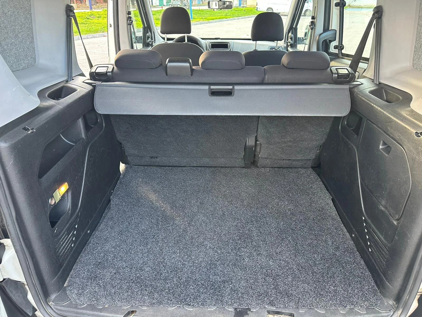 Fiat Doblo 1.4  ,  | Mobile.bg   13