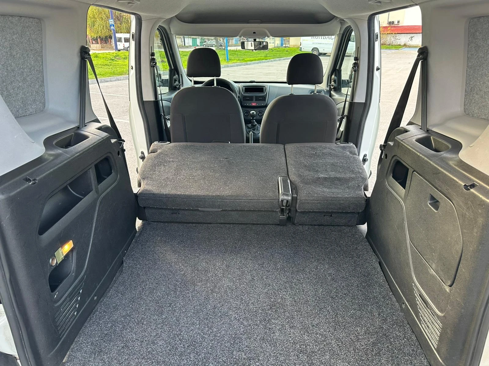 Fiat Doblo 1.4  ,  | Mobile.bg   14