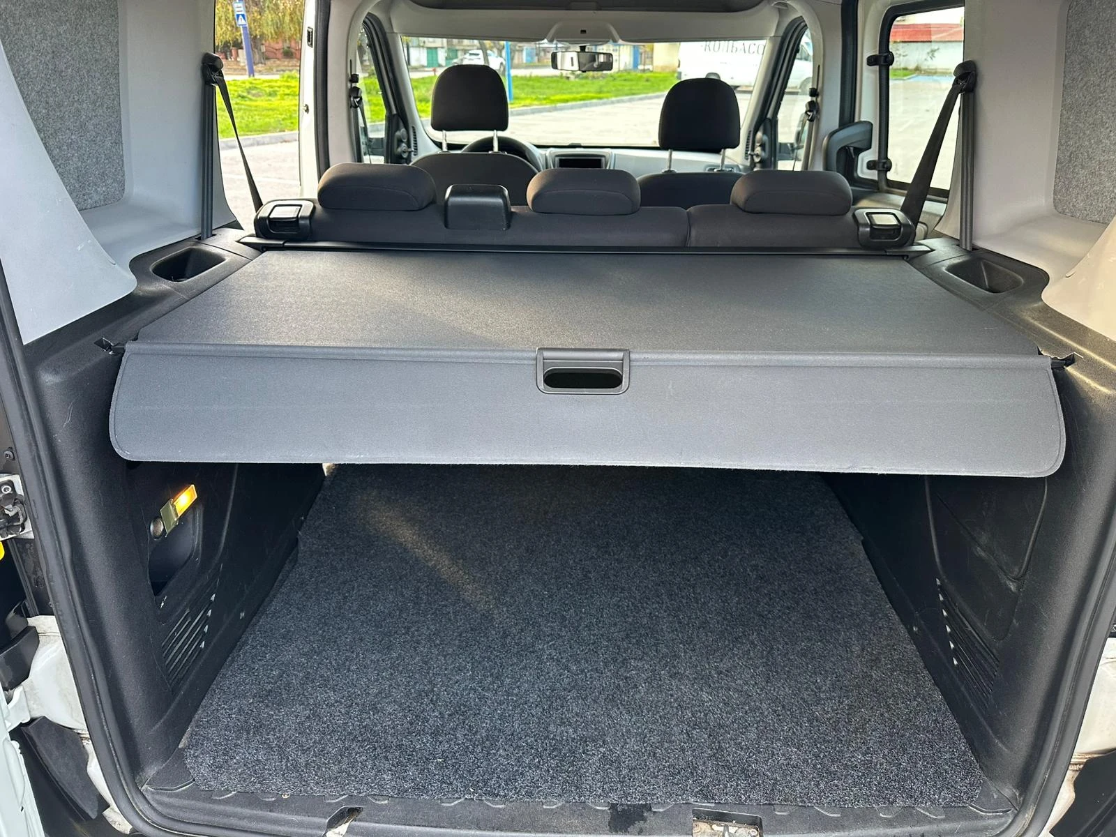 Fiat Doblo 1.4  ,  | Mobile.bg   12