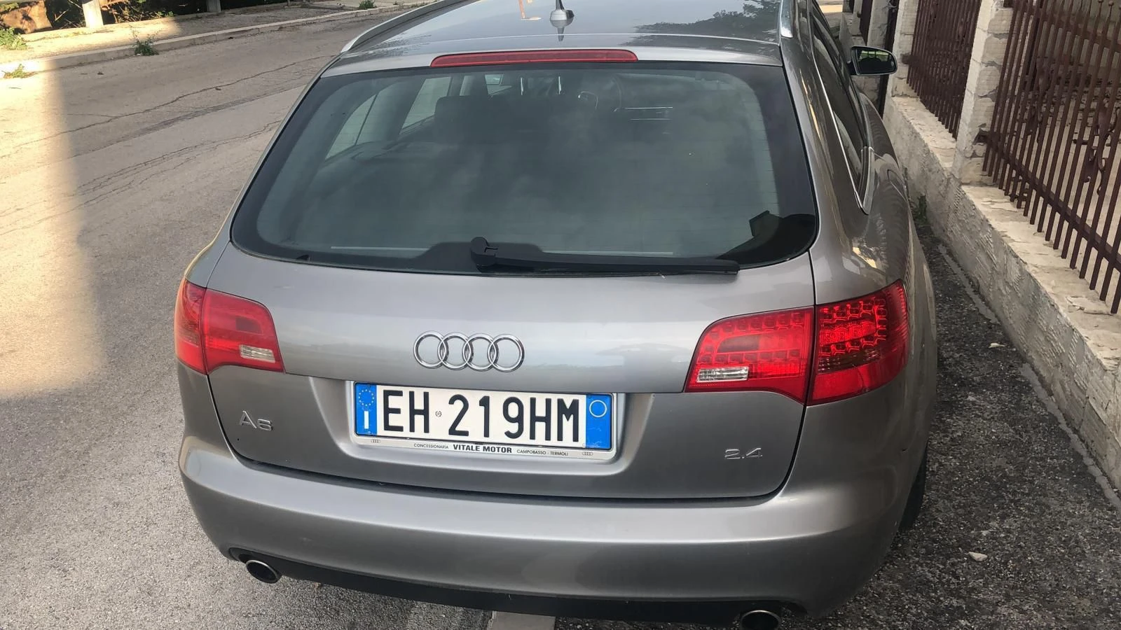 Audi A6 2.4i/navi - изображение 4