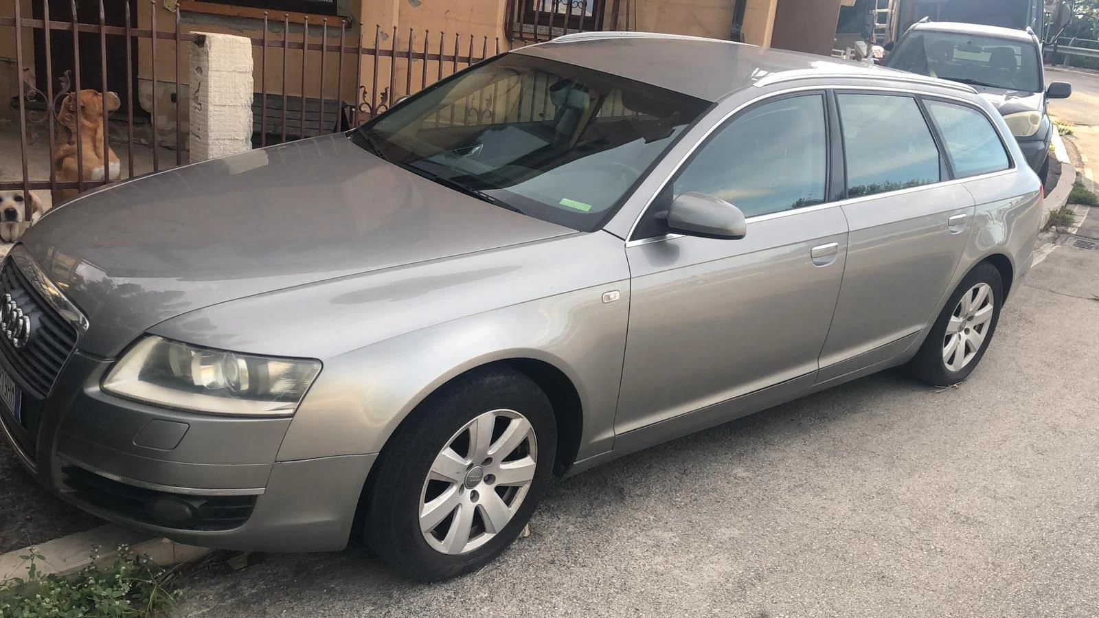 Audi A6 2.4i/navi - изображение 2