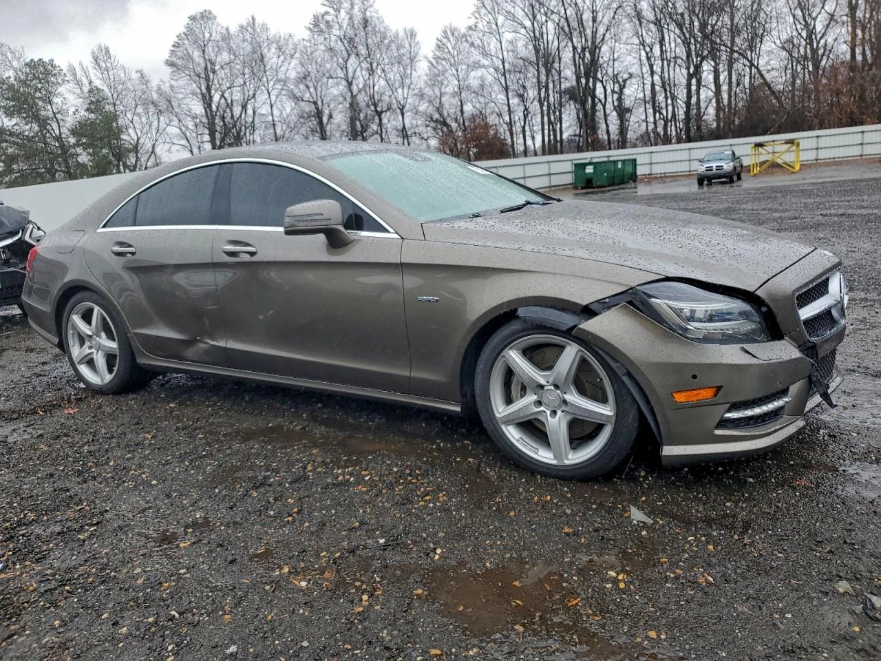 Mercedes-Benz CLS 550 HARMAN/KARDON* ОБДУХ* ВЪЗДУХ* AMBIENT - изображение 3