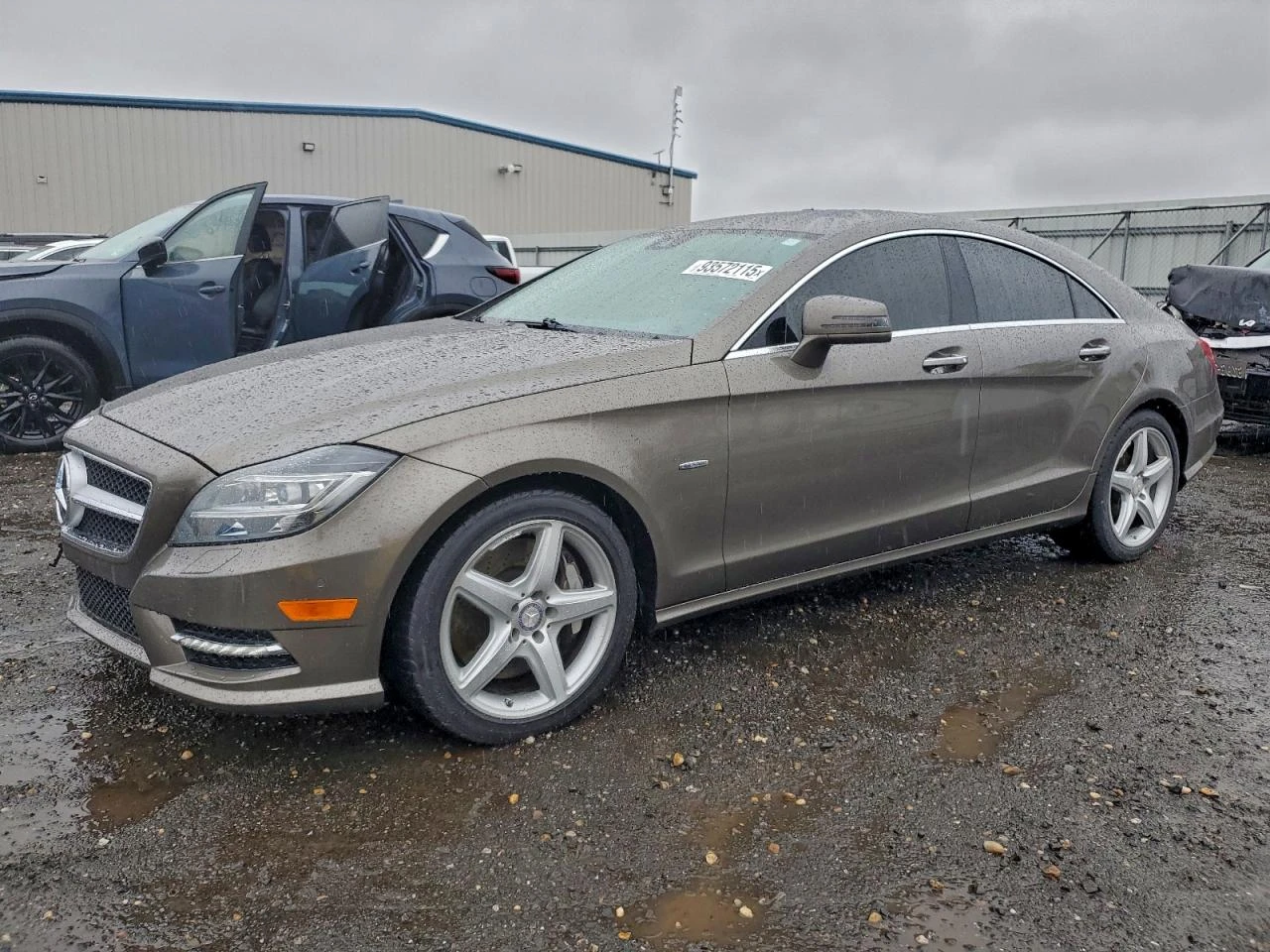 Mercedes-Benz CLS 550 HARMAN/KARDON* �����* ������* AMBIENT | Mobile.bg � ����������� 1