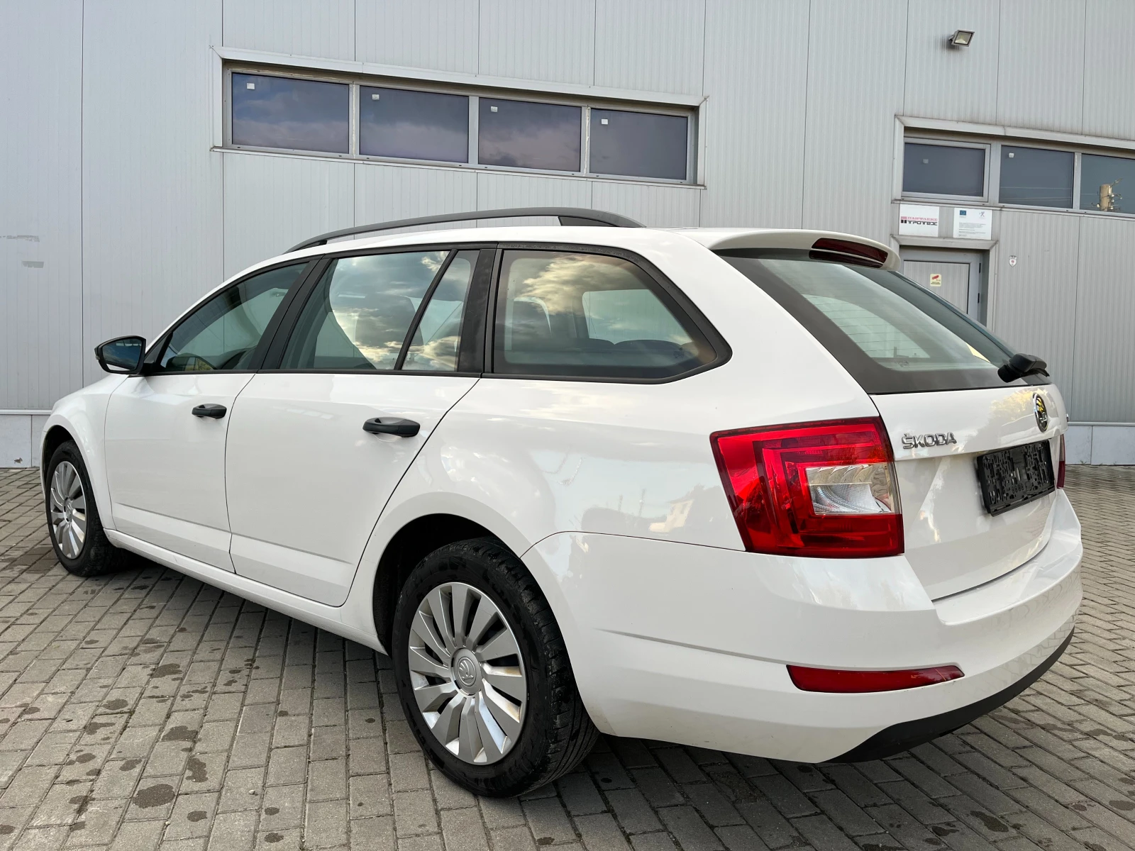 Skoda Octavia 1.4 TSI 150 к.с. Бензин ТUV-Германия - изображение 3