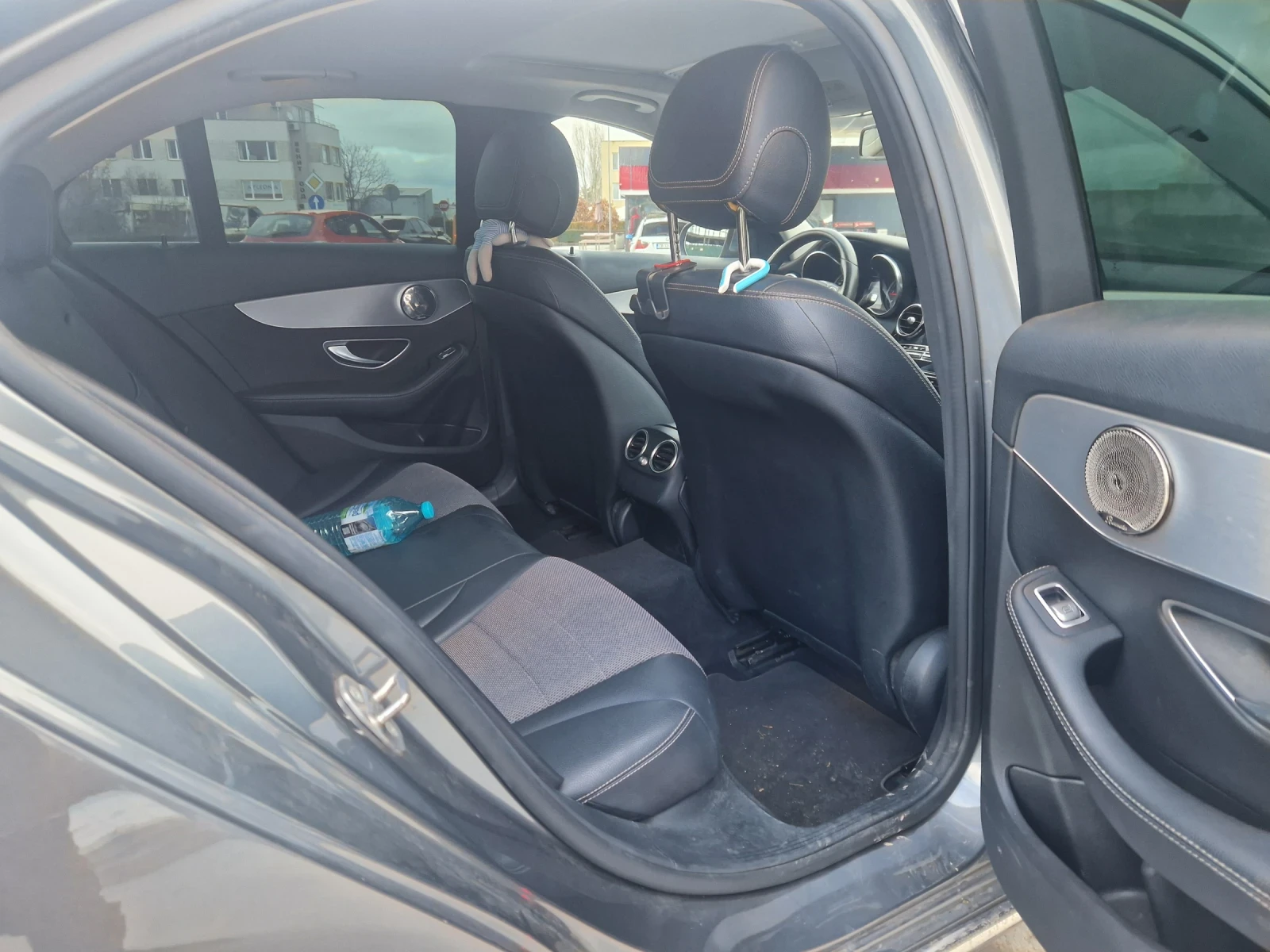 Mercedes-Benz C 220 /Avantgarde/2.2D/9G-tronic | Mobile.bg � ����������� 14