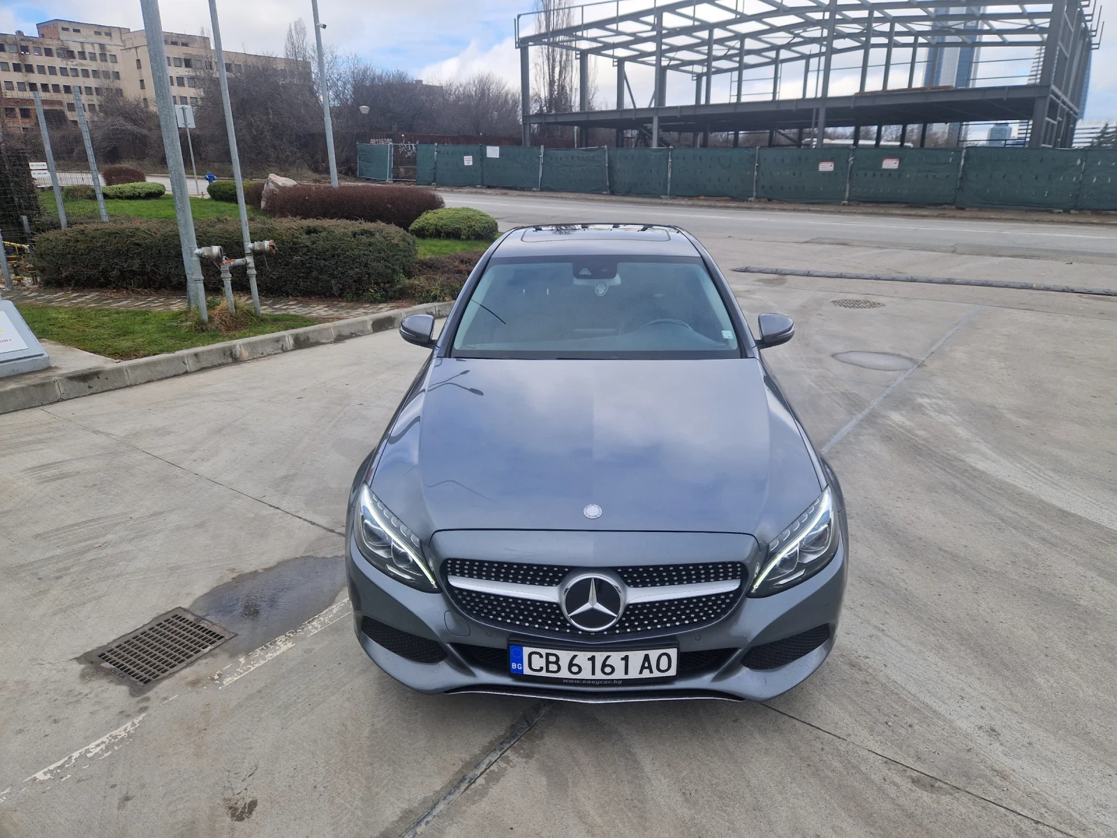 Mercedes-Benz C 220 /Avantgarde/2.2D/9G-tronic - изображение 9