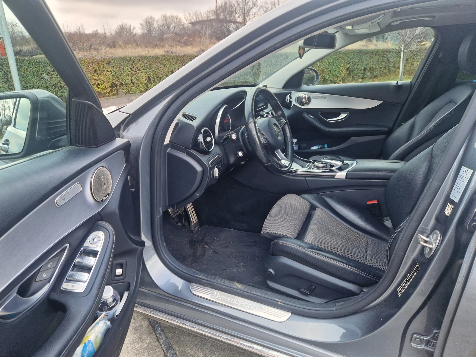 Mercedes-Benz C 220 /Avantgarde/2.2D/9G-tronic - изображение 10