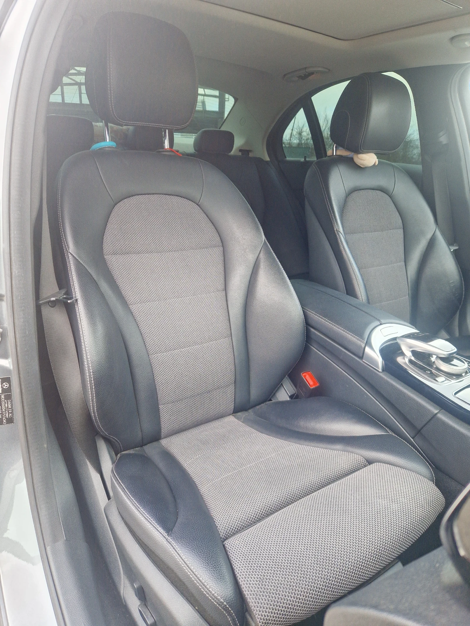 Mercedes-Benz C 220 /Avantgarde/2.2D/9G-tronic | Mobile.bg � ����������� 13