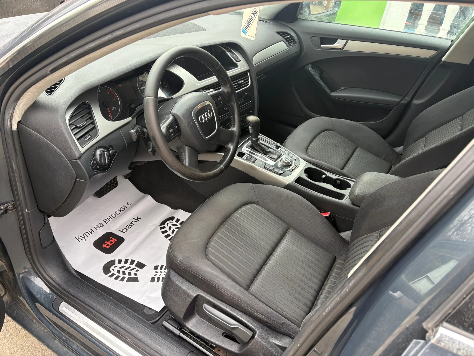 Audi A4 2.0 TDI �������! | Mobile.bg � ����������� 8