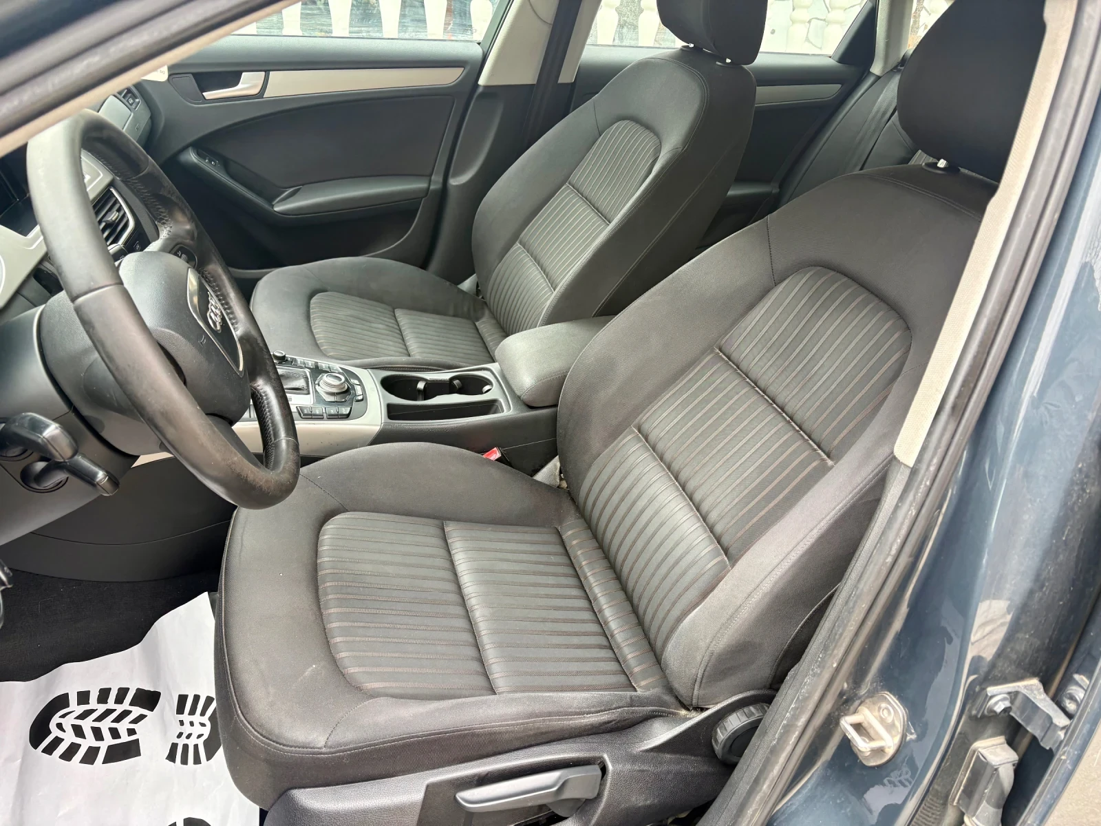 Audi A4 2.0 TDI �������! | Mobile.bg � ����������� 9