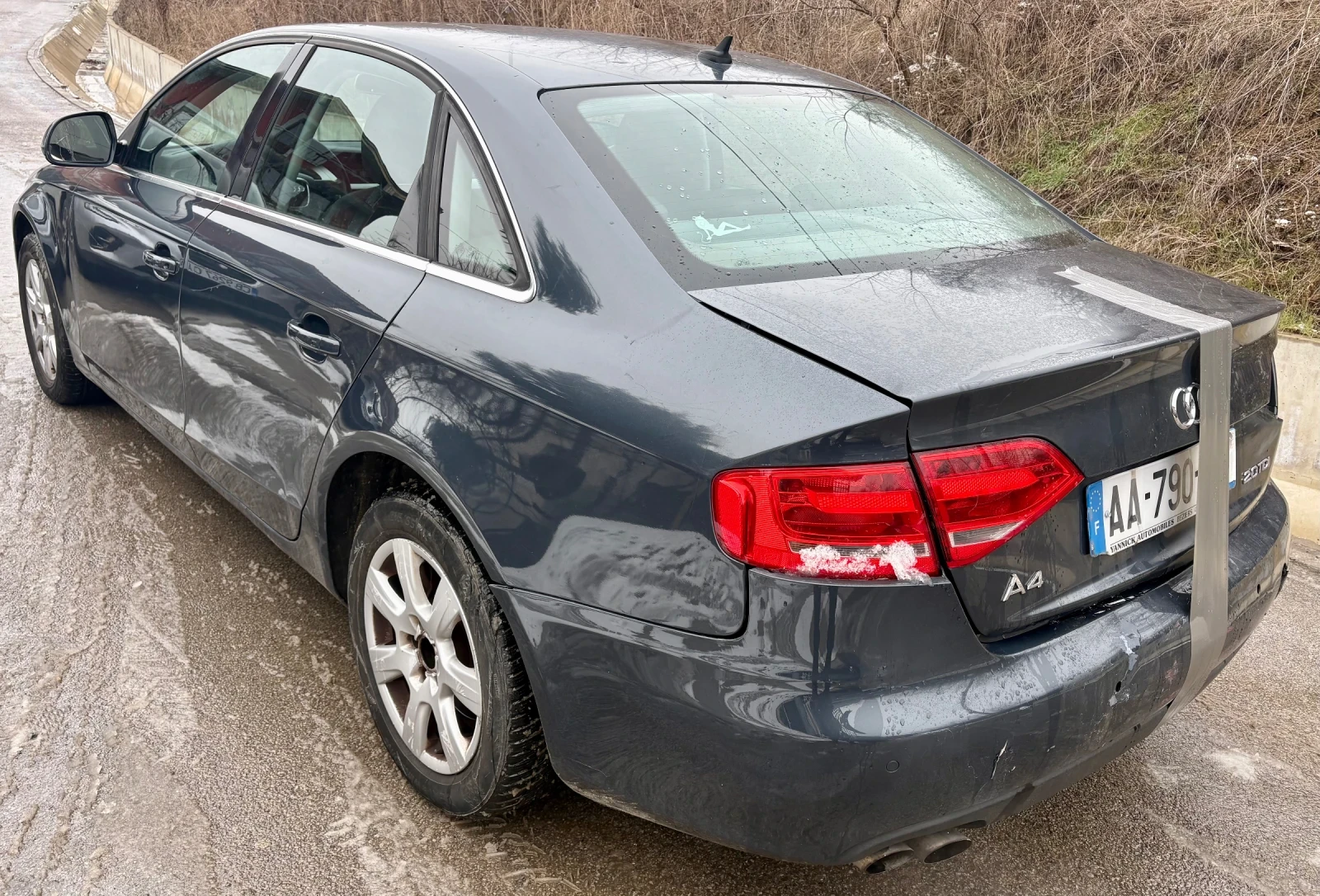 Audi A4 2.0 TDI �������! | Mobile.bg � ����������� 4