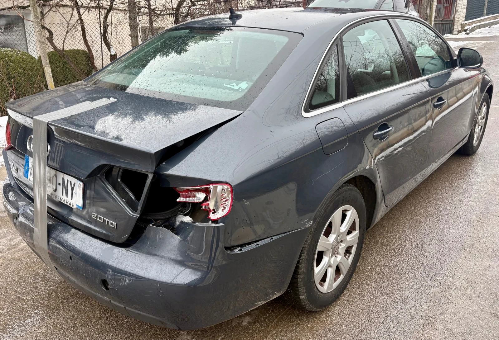 Audi A4 2.0 TDI �������! | Mobile.bg � ����������� 6