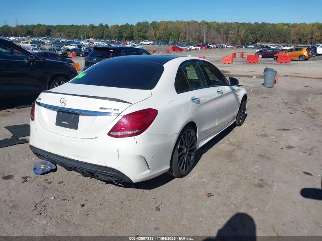 Mercedes-Benz C 450 AMG * 4MATIC * CARFAX * ��� ������������ ������ | Mobile.bg � ����������� 4