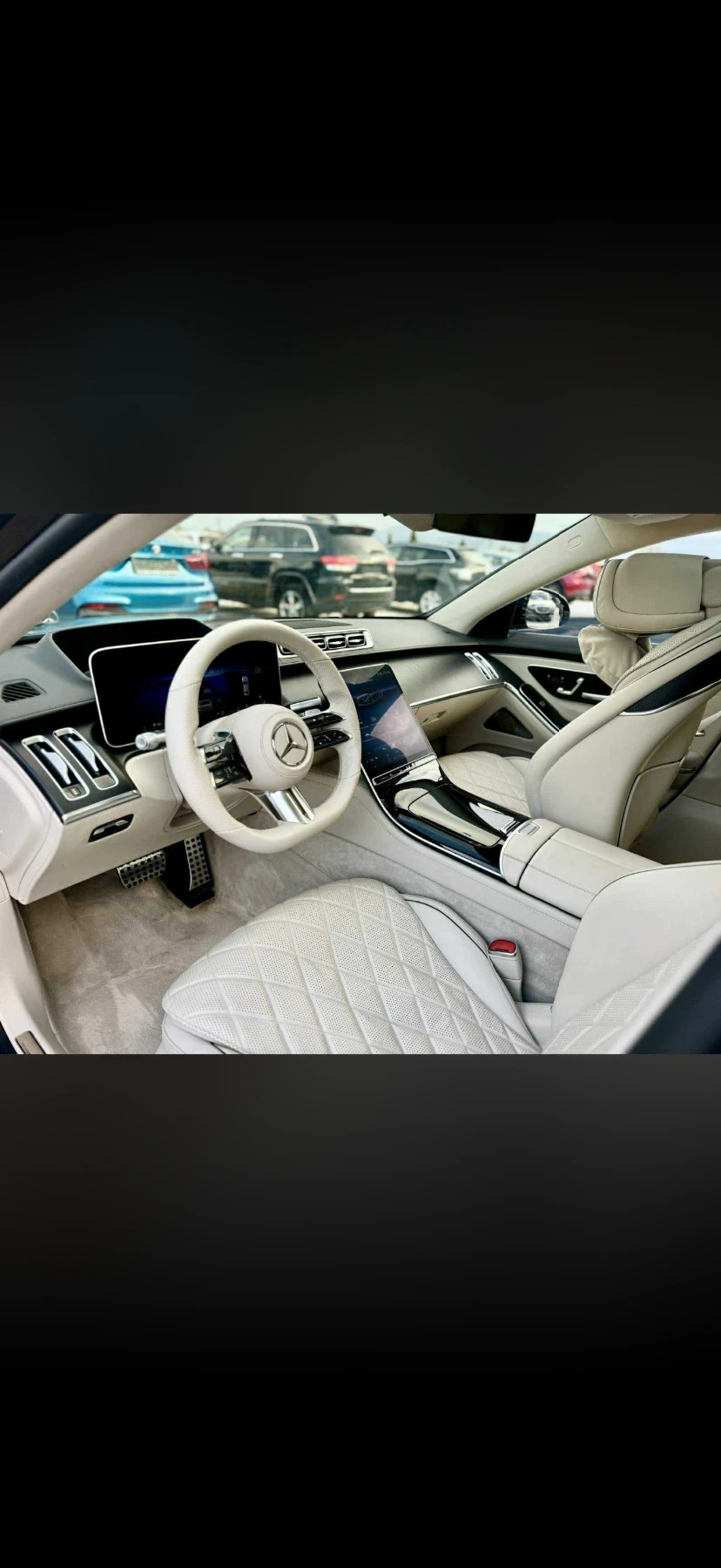 Mercedes-Benz S 400 S400 4matic ����� ������ | Mobile.bg � ����������� 8