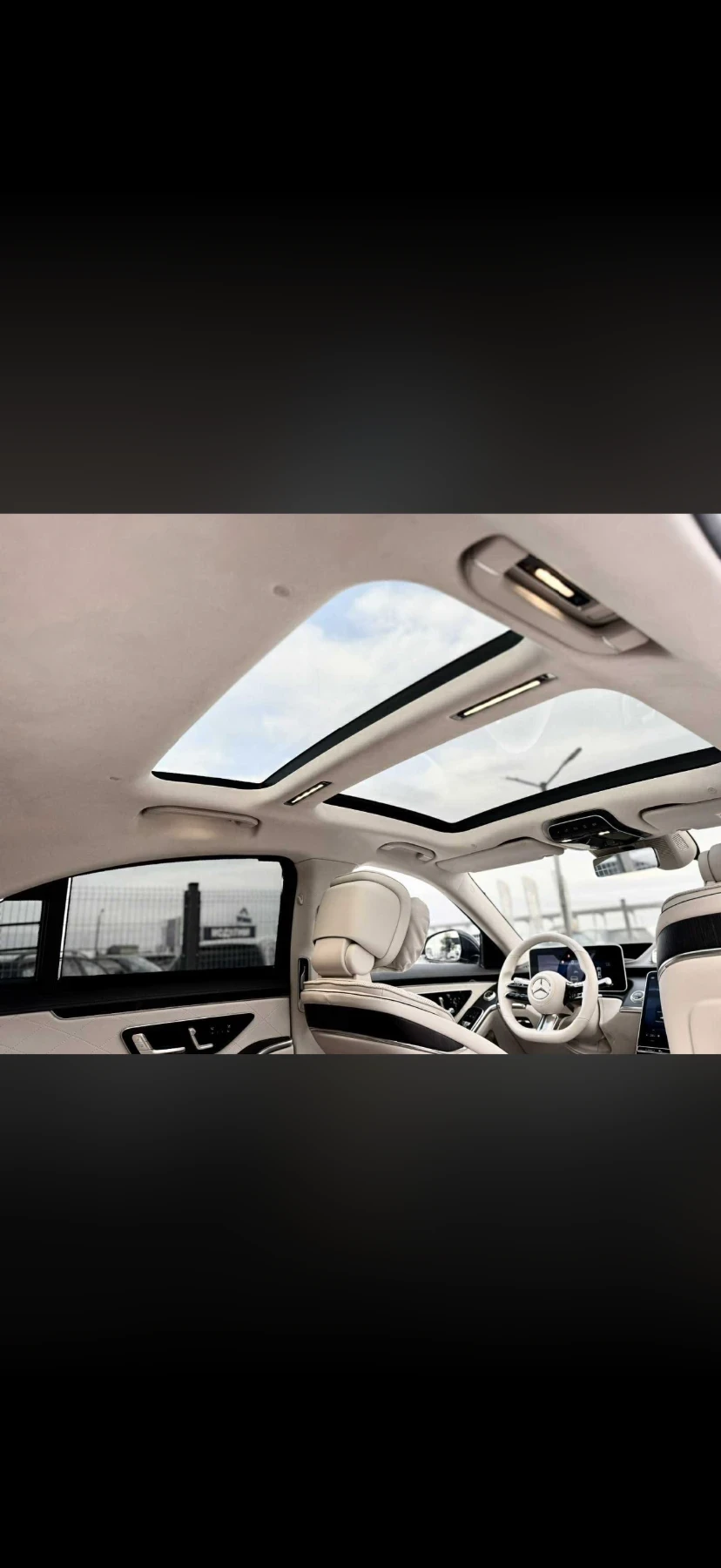 Mercedes-Benz S 400 S400 4matic ����� ������ | Mobile.bg � ����������� 9