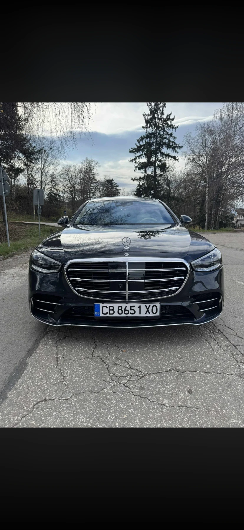 Mercedes-Benz S 400 S400 4matic ����� ������ | Mobile.bg � ����������� 2