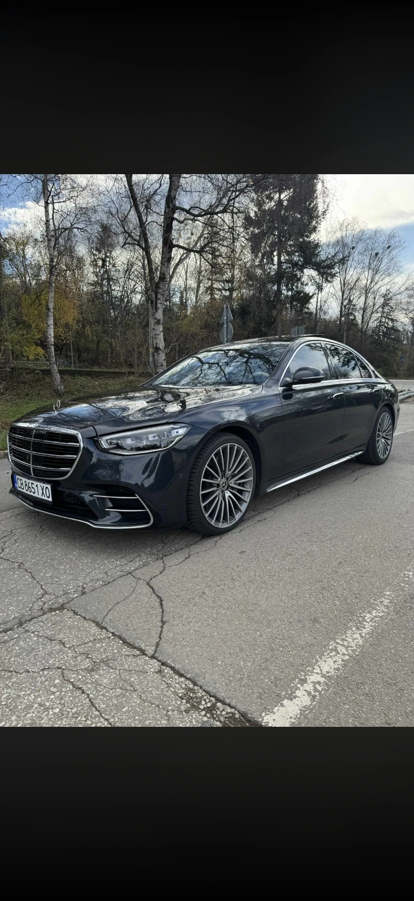 Mercedes-Benz S 400 S400 4matic ����� ������ | Mobile.bg � ����������� 4