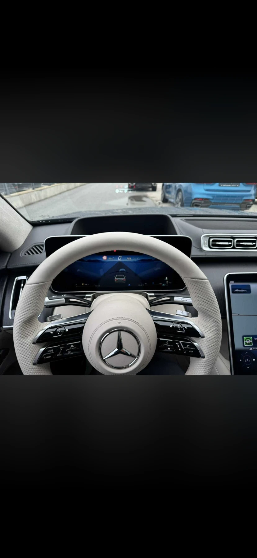Mercedes-Benz S 400 S400 4matic ����� ������ | Mobile.bg � ����������� 10