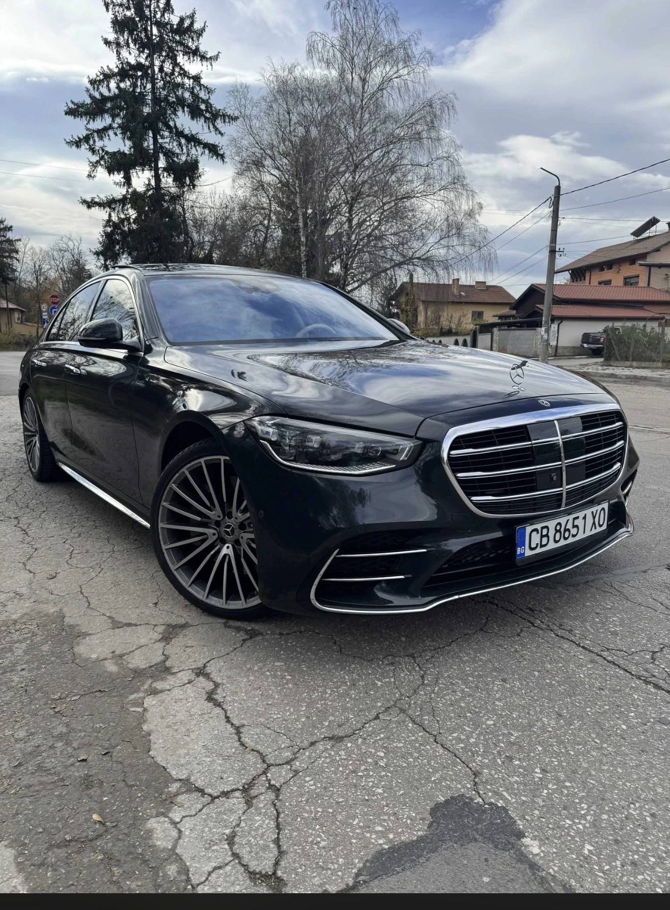 Mercedes-Benz S 400 S400 4matic ����� ������ | Mobile.bg � ����������� 1