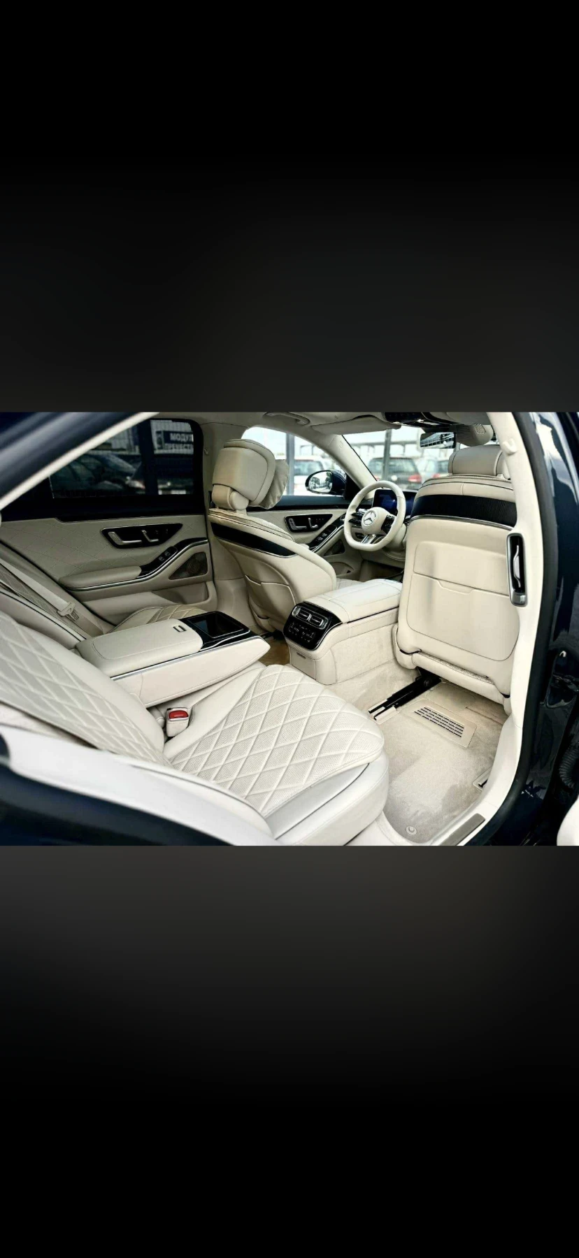 Mercedes-Benz S 400 S400 4matic ����� ������ | Mobile.bg � ����������� 15