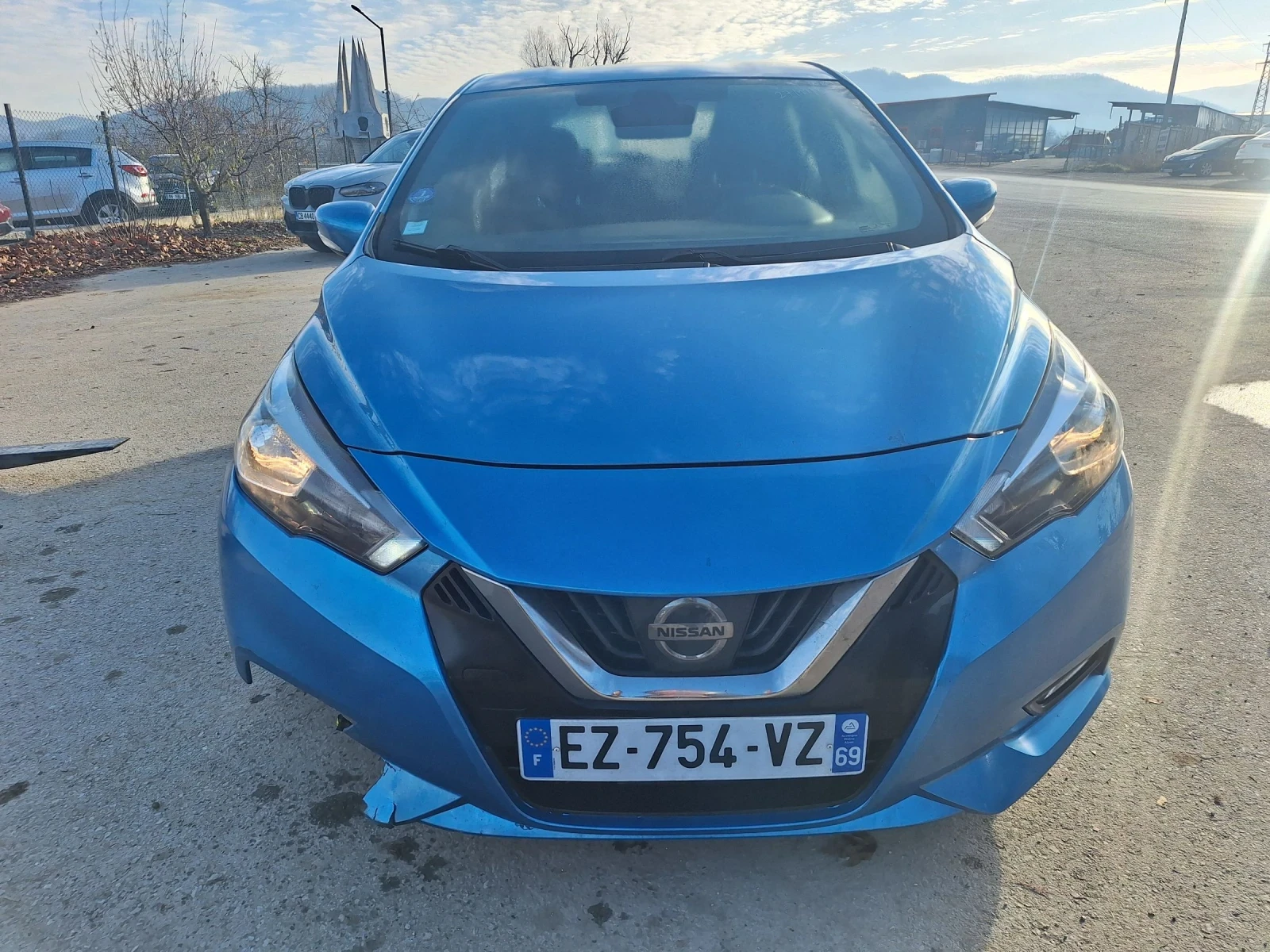 Nissan Micra 1.0i EURO6 | Mobile.bg � ����������� 3