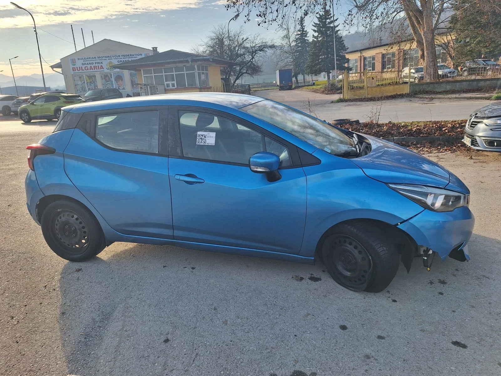 Nissan Micra 1.0i EURO6 | Mobile.bg � ����������� 7