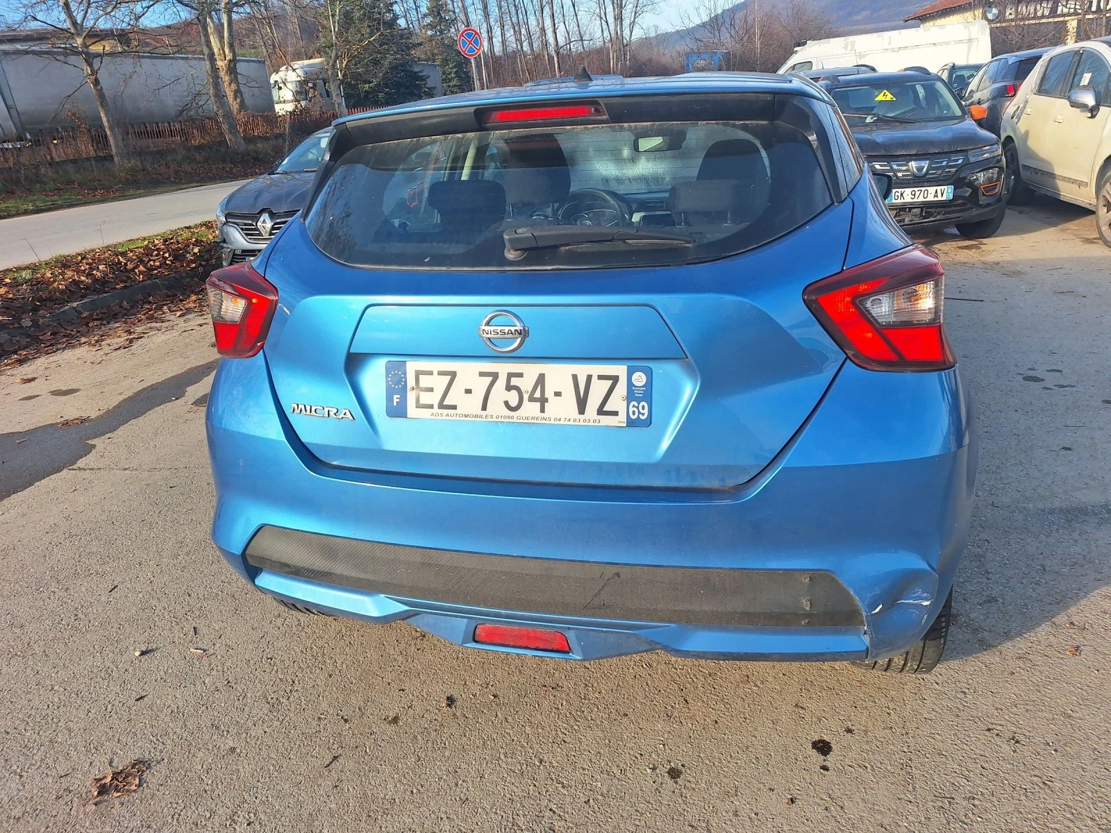 Nissan Micra 1.0i EURO6 | Mobile.bg � ����������� 5