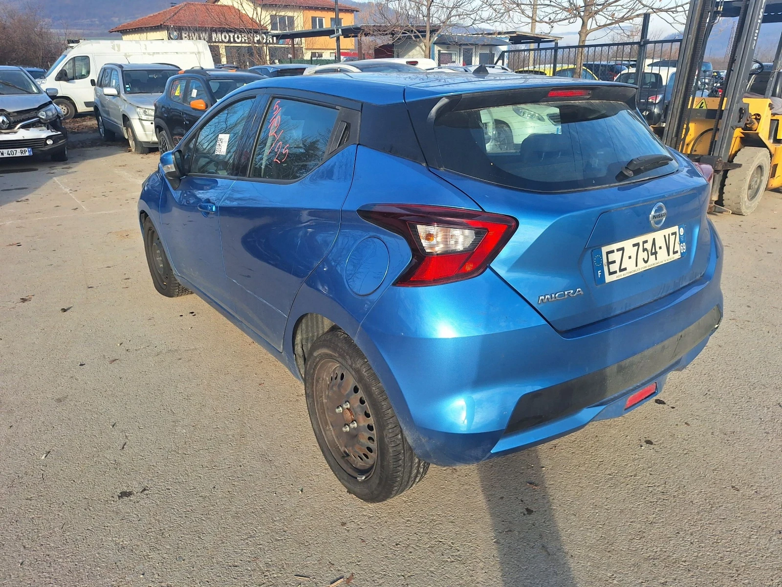 Nissan Micra 1.0i EURO6 | Mobile.bg � ����������� 4