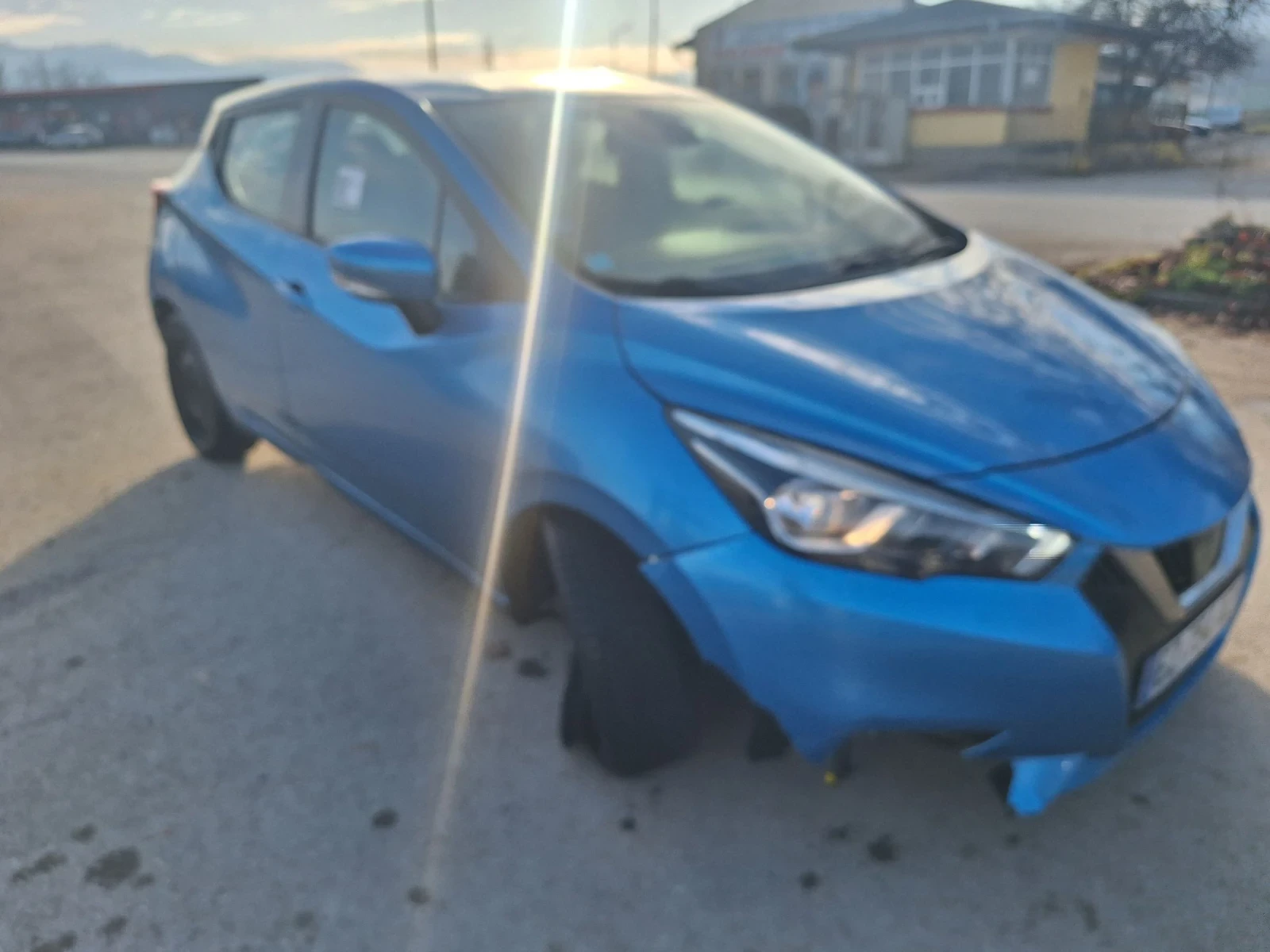 Nissan Micra 1.0i EURO6 | Mobile.bg � ����������� 8