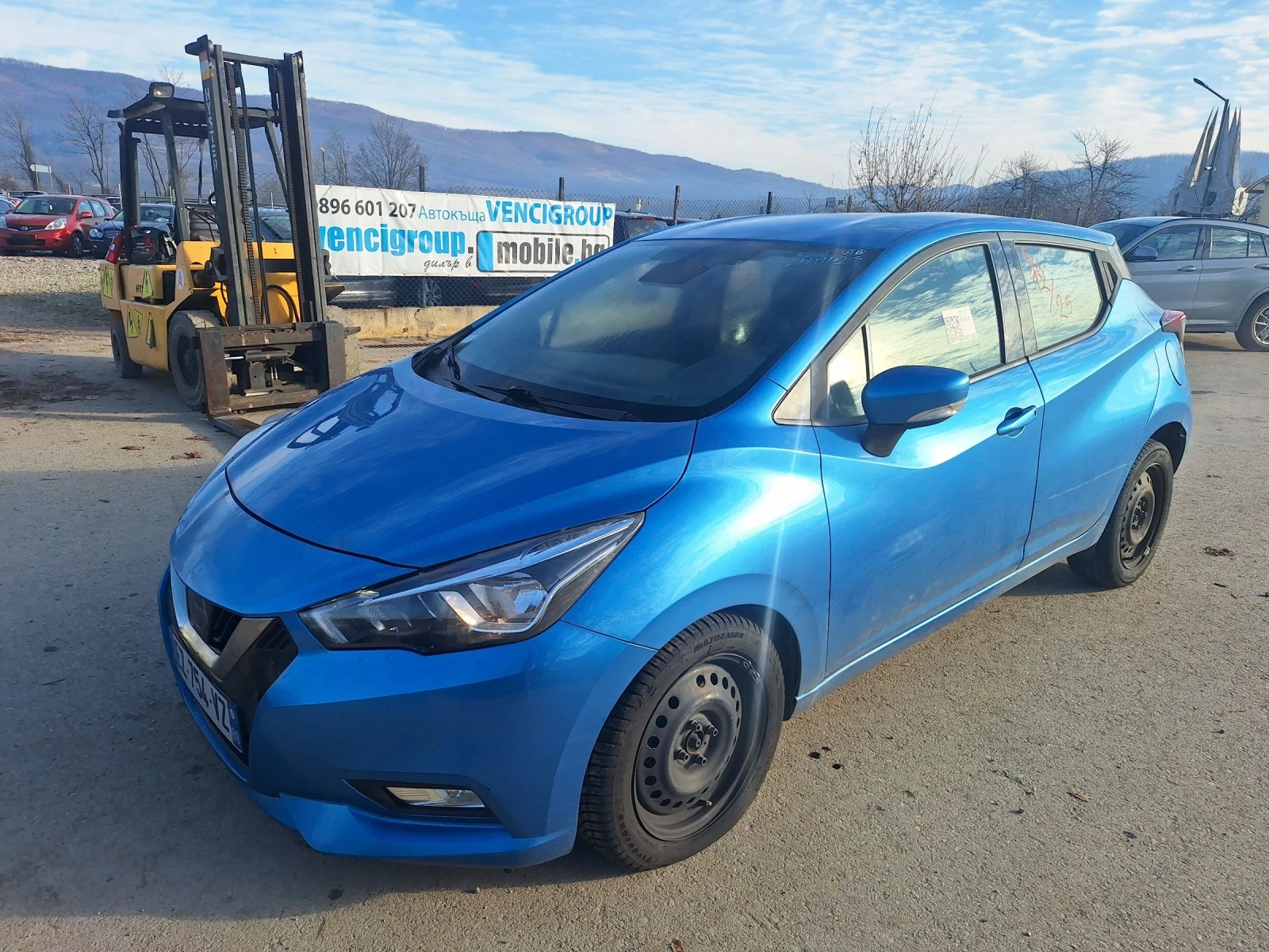 Nissan Micra 1.0i EURO6 | Mobile.bg � ����������� 1