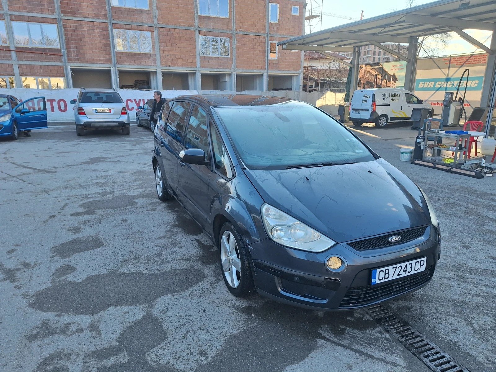 Ford S-Max 2.0  - изображение 3