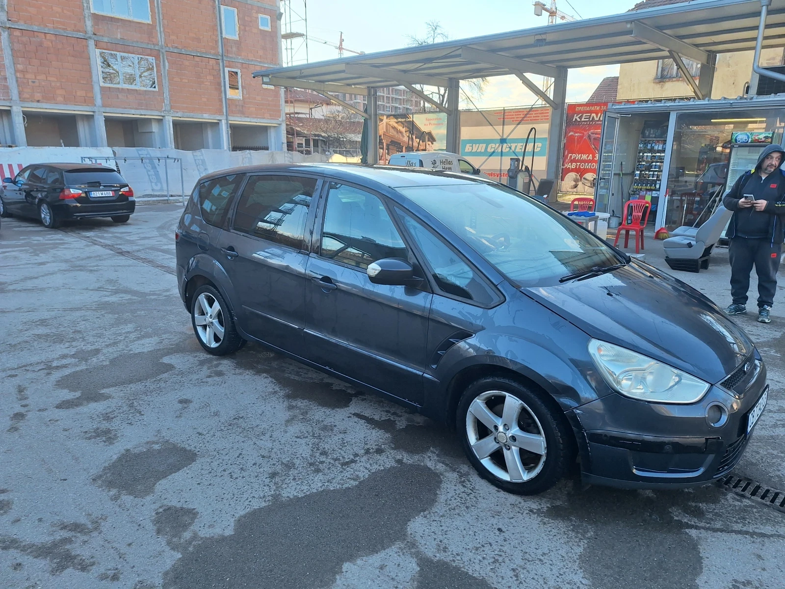 Ford S-Max 2.0  - изображение 4