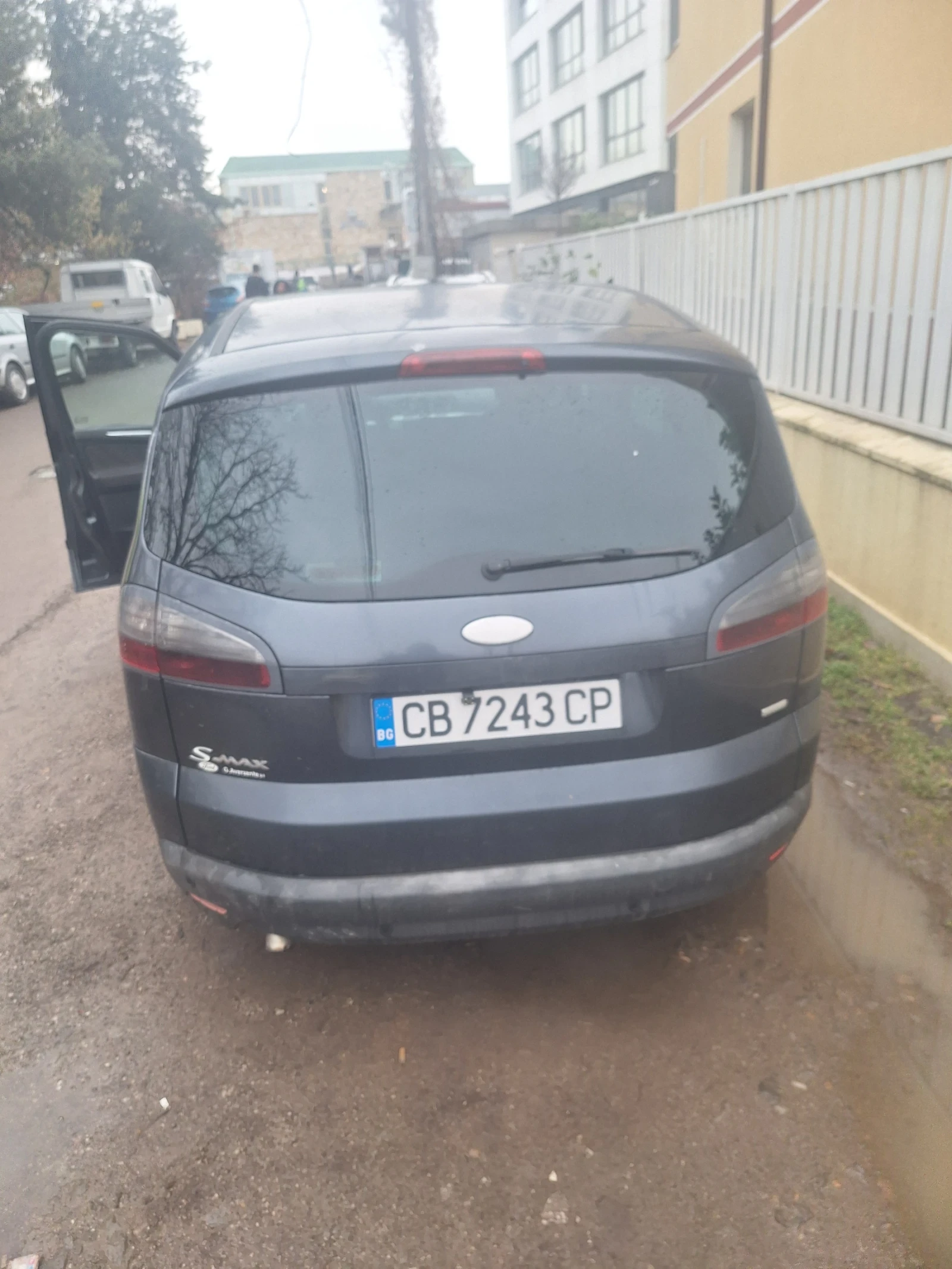 Ford S-Max 2.0  - изображение 3
