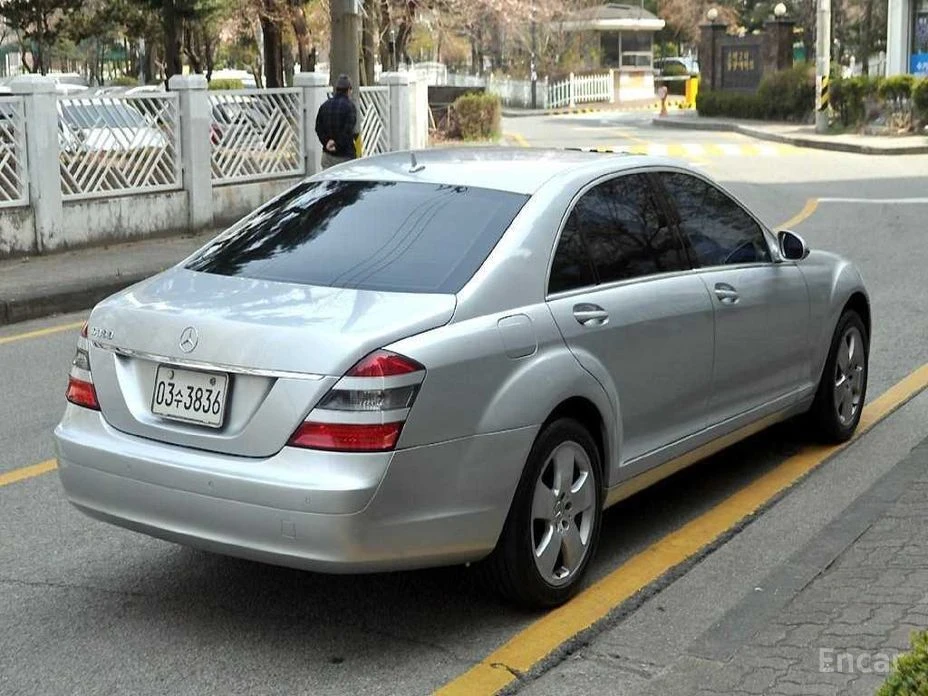 Mercedes-Benz S 350  - изображение 6